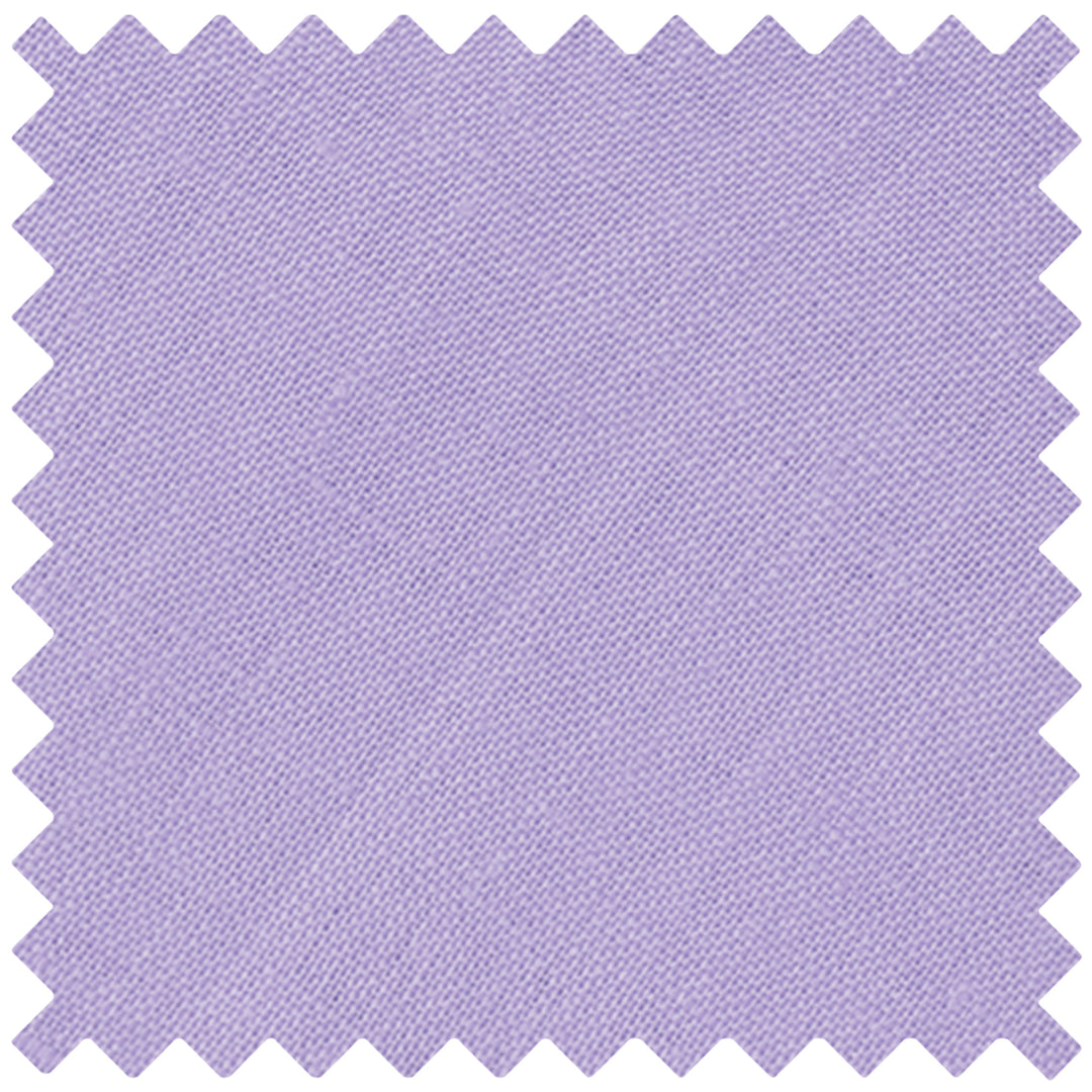 Linen Pocket Square - Lavender